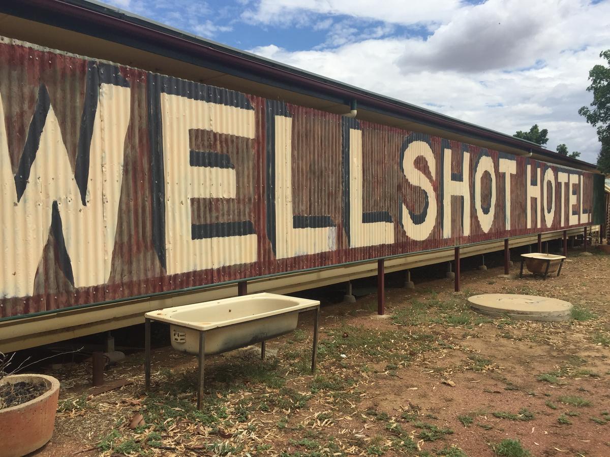 Wellshot Hotel Ilfracombe 外观 照片