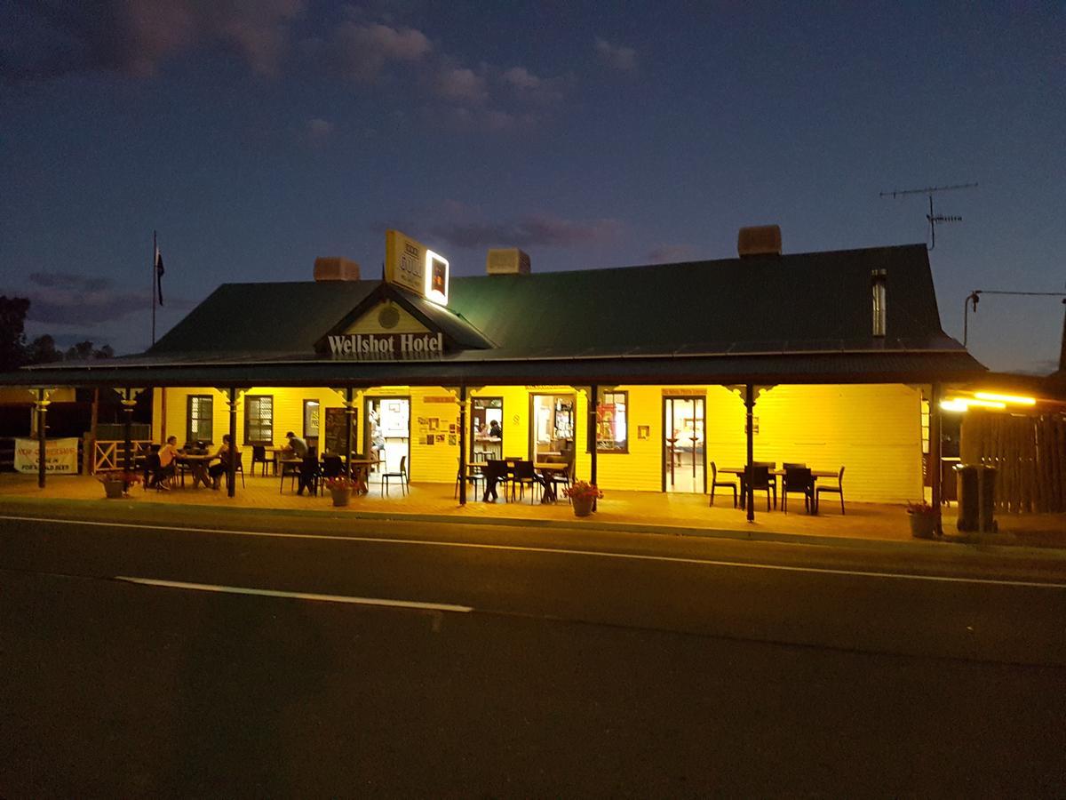 Wellshot Hotel Ilfracombe 外观 照片